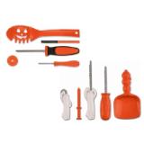 Livarno Home Kürbis-Schnitzset, 11-/15-teilig Lidl 1 Set