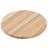 James Wood Drehplatte „Jonathan“ 69580002 Möbelix 1 Stück