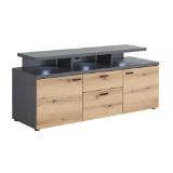 mömax TV-Element „CADIX“ 1418014206 mömax 1 Stück