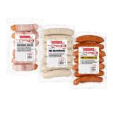 Promotion Bild von Wiesentaler Mini Grillsortiment versch. Sorten Lidl 250 Gramm 1 Packung