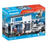 Playmobil 50 Jahre Polizeistation 71602 Müller Drogerie 1 Set