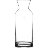 Pasabahce Karaffen Village 0,5 l, Preisangabe ohne MwSt. (Preis inkl. MwSt. 3,83 €), METRO 1 Stück