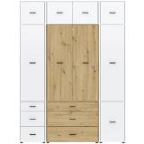 Kleiderschrank 2647012271 Möbelix 1 Stück