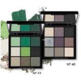 Bild von MAKE UP Factory PRO EFFECT EYE PALETTE Müller Drogerie 1 Stück
