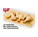Ja! Natürlich Bio-Unterkeulen vom Wiesenhendl BILLA 1 Kilogramm