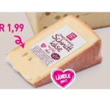 Sutterlüty's Bregenzerwälder Schnittkäse würzig Zwickel Sutterlüty 100 Gramm