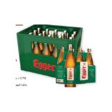 Egger Märzen + 6er-Tray gratis Maximarkt 0.50 Liter 20 Stück