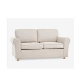 Sofa 2-Sitzer aus Stoff FERRITSLEV 3670559 JYSK 1 Stück