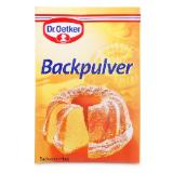 Promotion Bild von Dr. Oetker Backpulver HOFER 3 Stück 1 Packung