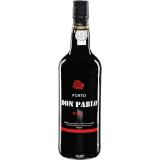 Don Pablo Ruby Port, Preisangabe ohne MwSt. (Preis inkl. MwSt. 5,75 €), METRO 0.75 Liter 1 Flasche