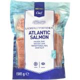 Metro Chef Lachs Filetportionen, Preisangabe ohne MwSt. (Preis inkl. MwSt. 31,34 €), METRO 1500 Gramm 1 Packung