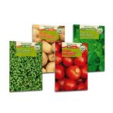 Ein gutes Stück Heimat Bio Saatgut aus Österreich Gartenkresse, Petersilie, Tomaten, Kürbis, usw. Lidl 1 Packung