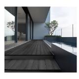 HOME DELUXE WPC Samana Premium Terrassendielen HOFER 10 Quadratmeter 1 Stück
