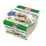 S-BUDGET MSC Thunfisch-Aufstrich INTERSPAR 150 Gramm 1 Packung