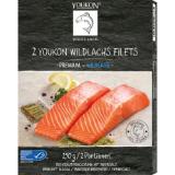 Youkon Wildlachsfilet MSC MPREIS 250 Gramm 1 Packung