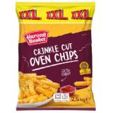 Harvest Basket Wellenschnitt Pommes Lidl 2.50 Kilogramm 1 Packung