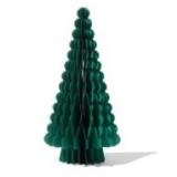 Promotion Bild von Duftkerze Weihnachtsbaum grün HEMA 1 Stück