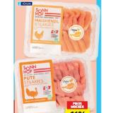 Sonnhof Geflügel-Steakies versch. Sorten HOFER 400 Gramm 1 Packung