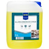 Metro Professional Allzweckreiniger Citrus, Preisangabe ohne MwSt. (Preis inkl. MwSt. 9,59 €), METRO 5 Liter 1 Packung