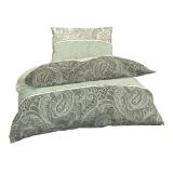 Reiter Baumwoll-Satin Bettwäschen mit Zipp A3112072 Betten Reiter 1 Set