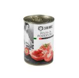 Bild von San Fabio Schältomaten Penny 400 Gramm 1 Dose