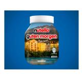 Ferrero Nutella guten morgen Lidl APP Preis 1 Kilogramm 1 Glas