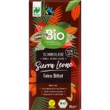 Promotion Bild von dmBio Schokolade Sierra Leone Feine Bitter dm 80 Gramm 1 Packung