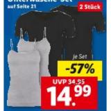 Looks by Wolfgang Joop Damen/Herren Unterwäsche-Set div. SortenLidl 1 Set