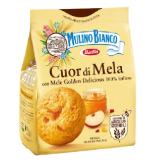 Mulino Bianco Kekse Cuor die Mela Lidl 250 Gramm 1 Packung