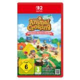 Nintendo Switch 2 Animal Crossing New Horizon LIBRO 1 Stück