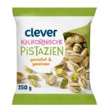 Clever Pistazien div. Sorten BILLA 250 Gramm 1 Packung