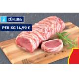 Gourmet Finest Cuisine Schweinefilet im Speckmantel HOFER 533 Gramm