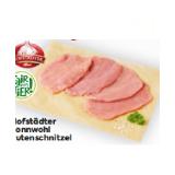 Hofstädter >>Fair zum Tier!<< Sonnwohl Putenschnitzel BILLA 420 Gramm 1 Packung