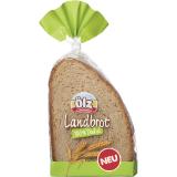 Ölz Landbrot Dinkel od. Weizenmisch, Preisangabe ohne MwSt. (Preis inkl. MwSt. 3,29 €), METRO 450 Gramm 1 Packung