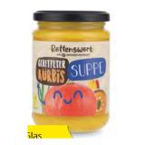 Promotion Bild von RETTENSWERT Suppe im Glas versch. Sorten HOFER 350 Gramm 1 Glas