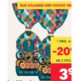 Hojm Koogles Mixed MPREIS 136 Gramm 1 Packung