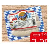 Ablinger Münchner Weißwurst SPAR 300 Gramm 1 Packung