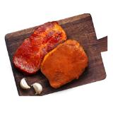 Promotion Bild von Wiesentaler Frische Karree- oder Schopfsteaks mariniert Lidl 500 Gramm