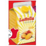 Promotion Bild von Lattella versch. Sorten Lidl 500 Milliliter 1 Packung