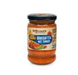 Promotion Bild von RETTENSWERT Bruschetta Paprika-Tomate HOFER 170 Gramm 1 Glas