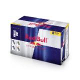Red Bull versch. Sorten HOFER 250 Milliliter 8 Dose