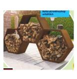 Promotion Bild von HOME DELUXE Holzlege Antares HOFER 1 Stück
