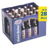 Hacker-Pschorr naturtrübes Kellerbier T&G 0.50 Liter 1 Kiste