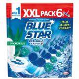 Blue Star WC-Stein versch. Sorten Lidl APP Preis 50 Gramm 6 Stück