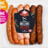 Hofstädter Die Grillerei Grilltrio Sutterlüty 420 Gramm 1 Packung