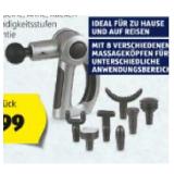 Promotion Bild von Crane Premium-Massagepistole HOFER 1 Stück