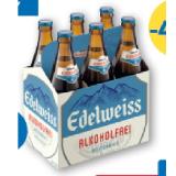 Edelweiss alkoholfrei Tray T&G 0.50 Liter 6 Stück