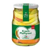 Efko Pfefferoni mild INTERSPAR 600 Gramm 1 Glas