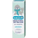 babylove Erkältungszeit Balsam sensitive dm 30 Milliliter 1 Stück