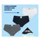Up 2 Fashion Basics Damen-Unterhosen versch. Farben und Modelle HOFER 3 Stück